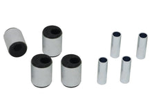 Load image into Gallery viewer, Whiteline Upper Inner Front Control Arm Camber Bushings NA NB Mazda Miata 89-05