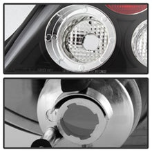 Load image into Gallery viewer, Spyder Hyundai Tiburon 03-05 Euro Style Tail Lights Black ALT-YD-HYT03-BK 5005434