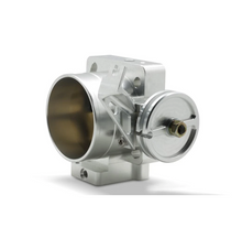 Load image into Gallery viewer, BLOX Racing 70mm Billet Throttle Body - Anodized Silver BXIM-00217-SI