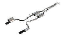 Load image into Gallery viewer, Borla 19-23 Dodge Charger GT 3.6L V6 RWD ATAK Catback Exhaust - Polished Tips