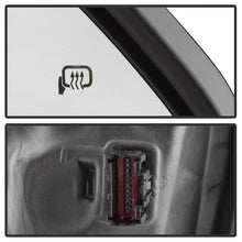 Load image into Gallery viewer, SPYDER xTune 15-17 Ford F-150 Heated LED Telescoping Pwr Mirrors - Smk (Pair) (MIR-FF15015S-G4-PWH-SM-SET) 9943065