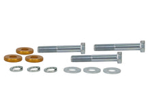 Load image into Gallery viewer, Whiteline Bump Steer Correction Bushings Ford Focus 2008-2011
