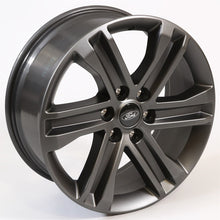 Load image into Gallery viewer, Ford Racing 15-22 F-150 20x8.5 Dark Alloy Wheel Kit M-1007K-S2085F15
