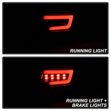 Load image into Gallery viewer, Spyder 08-11 Subaru Impreza WRX 4DR LED Tail Lights - Black ALT-YD-SI084D-LED-BK 5087966