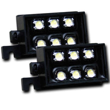 Load image into Gallery viewer, Anzo Bed Rail Lights Universal LED Bed Rail Auxiliary Lighting