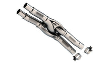 Load image into Gallery viewer, Borla 24-25 Mustang Dark Horse / GT SwitchFire X-Pipe OE Resonator Replacement