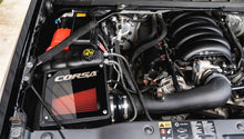 Load image into Gallery viewer, Corsa 2019 Chevrolet Silverado 1500 5.3L V8 Classic Body Style Only Closed Box Air Intake w/ DryTech 45553D