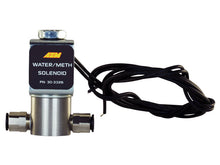 Load image into Gallery viewer, AEM Water/Methanol Injection System - High-Flow Low-Current WMI Solenoid - 200PSI 1/8in-27NPT In/Out 30-3326