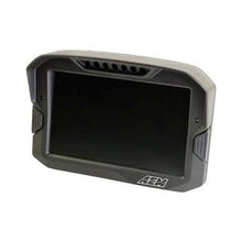 Load image into Gallery viewer, AEM CD-7 Non Logging GPS Enabled Race Dash Carbon Fiber Digital Display w/o VDM (CAN Input Only)