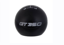 Load image into Gallery viewer, Ford Performance Parts Ford Performance GT350 Shift Knob 6-Speed - Black
