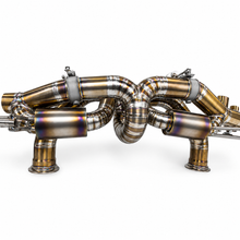 Load image into Gallery viewer, True F1 Exhaust System for Lamborghini Huracan LP580 LP610 5.2L 2014-24