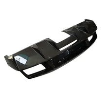 Load image into Gallery viewer, DMC Style Carbon Fiber Diffuser for Lamborghini Gallardo LP550 LP560 LP570