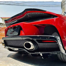 Load image into Gallery viewer, Aggressive Dry Carbon Fiber Rear Diffuser for McLaren GT