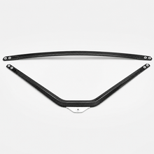Load image into Gallery viewer, Carbon Fiber Front K Style Strut Brace for BMW G87 M2 G80 M3 G82 G83 M4