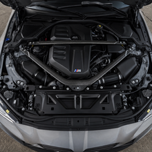 Load image into Gallery viewer, Carbon Fiber Front K Style Strut Brace for BMW G87 M2 G80 M3 G82 G83 M4
