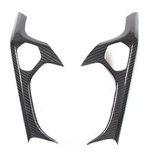 Load image into Gallery viewer, Carbon Fiber Interior Door Grab Handle Cover Trim for Lamborghini Huracan 14-21