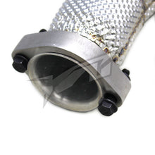Load image into Gallery viewer, 304 Stainless Performance Race Down Pipes for Ferrari Modena 360 Spider 3.6L