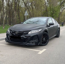 Load image into Gallery viewer, Toyota Camry XSE XLE SE LE Black LED Projector Headlights Upgrade (2018 - 2021)