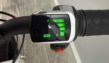 Load image into Gallery viewer, PWR Bikes Superbolt 12 HS Electric Bicycle 12-1/2'' - White BB-12 (No box New Demo Bike)