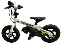 Load image into Gallery viewer, PWR Bikes Superbolt 12 HS Electric Bicycle 12-1/2'' - White BB-12 (No box New Demo Bike)