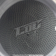 Load image into Gallery viewer, Stainless Exhaust Catted Downpipe for Porsche Macan 2.0T