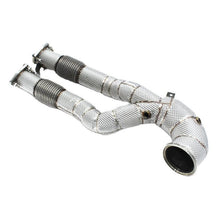 Load image into Gallery viewer, Racing High Flow Stainless Straight Downpipe for Audi RS3 TTRS 2.5T