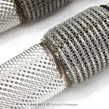 Load image into Gallery viewer, Racing High Flow Stainless Straight Downpipe for Audi RS3 TTRS 2.5T