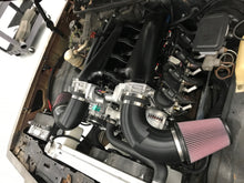 Load image into Gallery viewer, Sniper EFI Fabricated Intake Manifold Dual Plenum 102mm GM LS3/L92, and Fuel Rail Kit - Silver