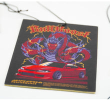 Load image into Gallery viewer, Bull Boost New Car Smell Air Fresheners 6 Pack