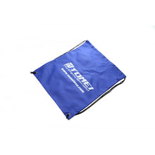 Load image into Gallery viewer, Tomei Drawstring Bag Blue