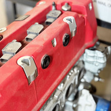 Load image into Gallery viewer, Billet K20 K24 Valve Cover Dress Up Hardware For Honda Acura Civic DC2 EG EK Si