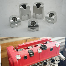 Load image into Gallery viewer, Billet K20 K24 Valve Cover Dress Up Hardware For Honda Acura Civic DC2 EG EK Si