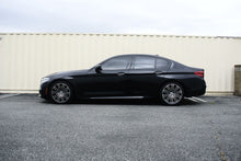 Load image into Gallery viewer, Megan Racing Lowering Springs for BMW 530i/540i G30 (2017+) SAE 9254 Cold Wound Steel 30mm Front Drop 22mm Rear Drop MR-LS-BG30