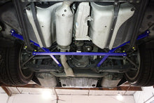 Load image into Gallery viewer, Megan Racing H Bracket Rear Lower for Lexus IS250 2006-2011 Red SB-HB-LI06RL-R