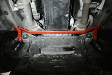 Load image into Gallery viewer, Megan Racing H-Bracket Front Lower for Lexus IS250 2006-2011 Red SB-HB-LI06-F