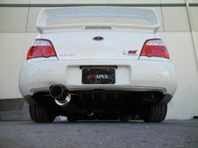 Load image into Gallery viewer, Apexi N1 Evo-R Muffler, 2002-2007 Subaru Impreza WRX/STI *Discontinued