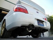 Load image into Gallery viewer, Apexi N1 Evo-R Muffler, 2002-2007 Subaru Impreza WRX/STI *Discontinued