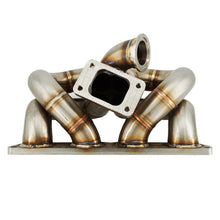Load image into Gallery viewer, B Series AC PS Compatible T3 Turbo Manifold GSR B16 B18 B20 For Civic EG EK DC2