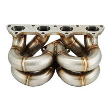 Load image into Gallery viewer, B Series AC PS Compatible T3 Turbo Manifold GSR B16 B18 B20 For Civic EG EK DC2