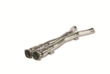Load image into Gallery viewer, Dynatech Intermediate Tubes 2009-2010 Corvette 6.2L