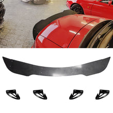 Load image into Gallery viewer, NA Mazda Miata Custom Ducktail Duckbill Trunk Spoiler Duckwing US