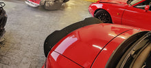 Load image into Gallery viewer, Miata MX-5 NA Aggressive Ducktail Spoiler Duckbill Trunk Wing MK1 Aluminum