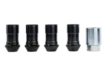 Load image into Gallery viewer, Ford Racing M14 x 1.5 Black Security Lug Nut Kit - Set of 4 M-1A043-A