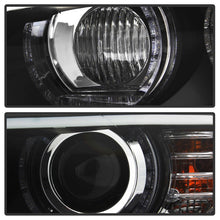 Load image into Gallery viewer, Spyder 08-10 BMW F92 3 Series Projector Headlights - LED DRL - Black (PRO-YD-BMWE9208-DRL-BK) 5085184