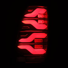 Load image into Gallery viewer, AlphaRex 05-15 Toyota Tacoma LUXX LED Taillights Blk/Red w/Activ Light/Seq Signal 680070 *Discontinued