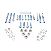 Load image into Gallery viewer, BLOX Racing Gen2 Hypertemp Plenum Spacer - 5/16in - 350Z-Hardware Kit Only BXIM-40201-HD