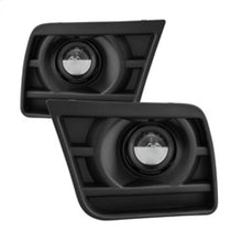 Load image into Gallery viewer, Spyder Chevy Camaro V8 14-16 (Fit SS/Z28/ZL1 Models) OEM Fog Light W/Switch - Clear FL-CCAM14-V8-C 5082411