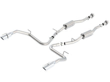 Load image into Gallery viewer, Borla 99-04 Ford Mustang Cobra 4.6L/5.4L V8 MT RWD ATAK SS Catback Exhaust 140446