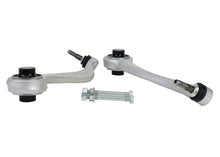 Load image into Gallery viewer, Whiteline Performance Front Radius Arm Lower - Arm