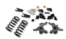 Load image into Gallery viewer, Belltech LOWERING KIT W/O SHOCKS 700